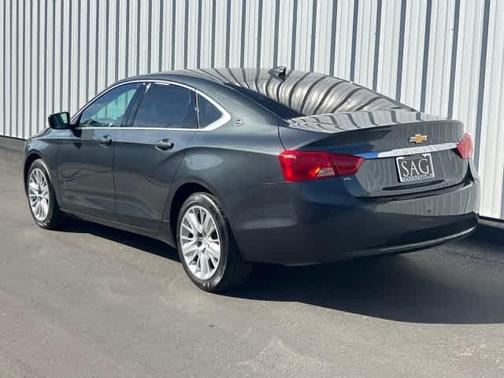 2019 Chevrolet Impala LS