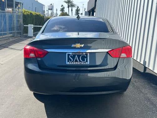 2019 Chevrolet Impala LS