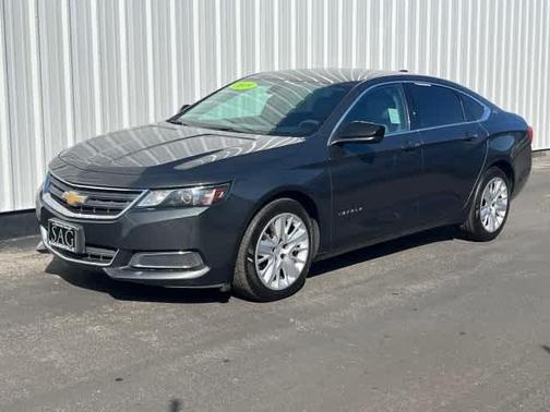 2019 Chevrolet Impala LS