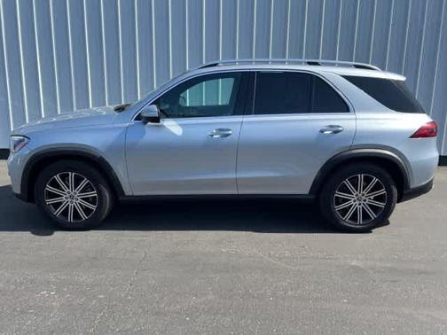 2025 Mercedes-Benz GLE 350 Base