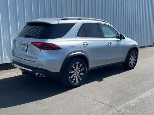 2025 Mercedes-Benz GLE 350 Base