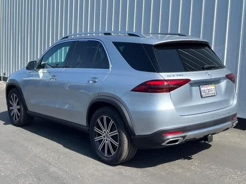 2025 Mercedes-Benz GLE 350 Base
