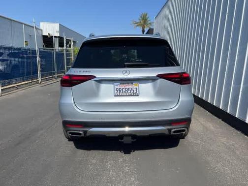 2025 Mercedes-Benz GLE 350 Base