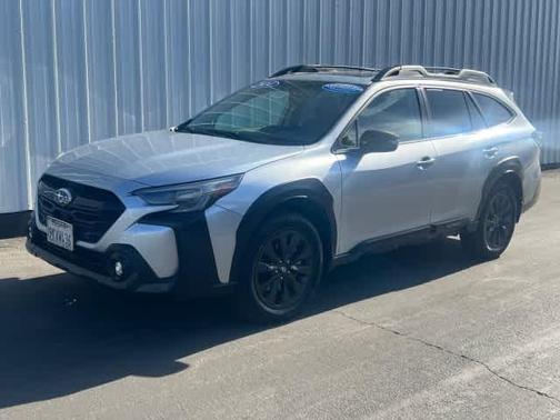 2024 Subaru Outback Onyx Edition XT