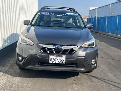 2021 Subaru Crosstrek Limited