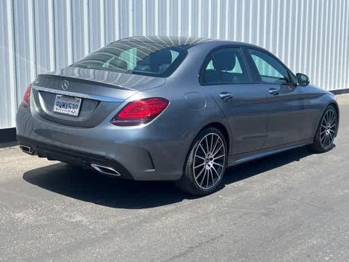 2021 Mercedes-Benz C-Class C 300