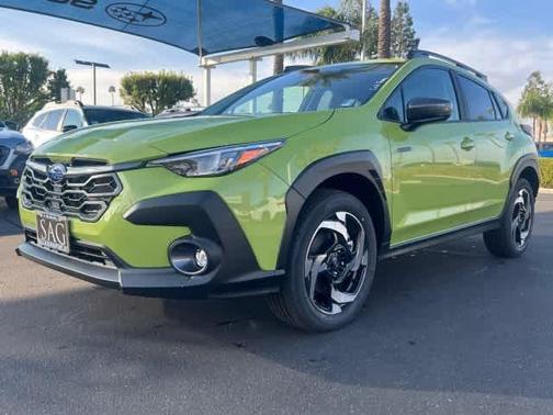 2026 Subaru Crosstrek Limited