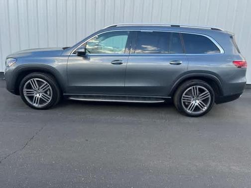 2021 Mercedes-Benz GLS 450 4MATIC