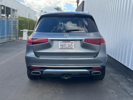 2021 Mercedes-Benz GLS 450 4MATIC