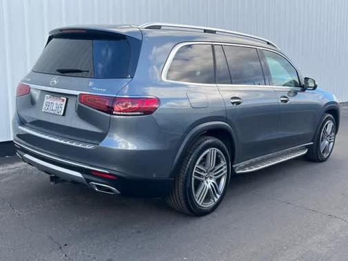 2021 Mercedes-Benz GLS 450 4MATIC
