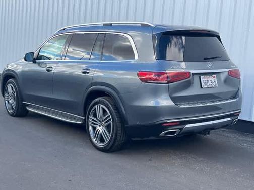 2021 Mercedes-Benz GLS 450 4MATIC