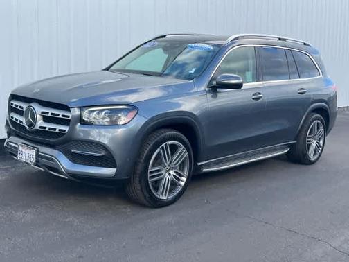 2021 Mercedes-Benz GLS 450 4MATIC