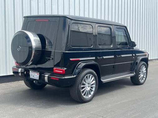 2023 Mercedes-Benz G-Class G 550 4MATIC