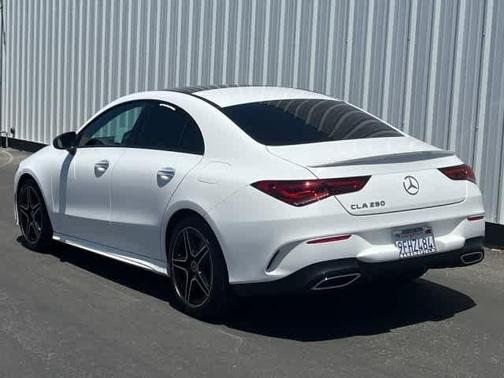 2023 Mercedes-Benz CLA 250 Base