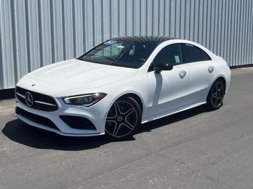 2023 Mercedes-Benz CLA 250 Base