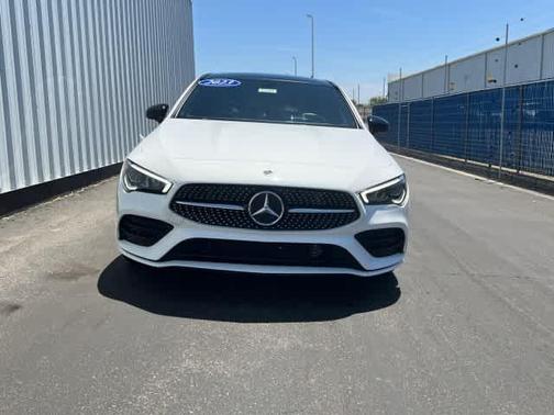 2023 Mercedes-Benz CLA 250 Base