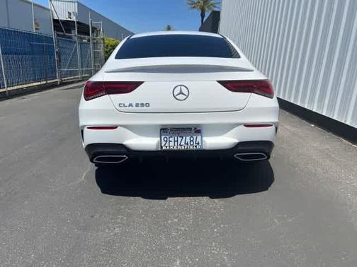 2023 Mercedes-Benz CLA 250 Base