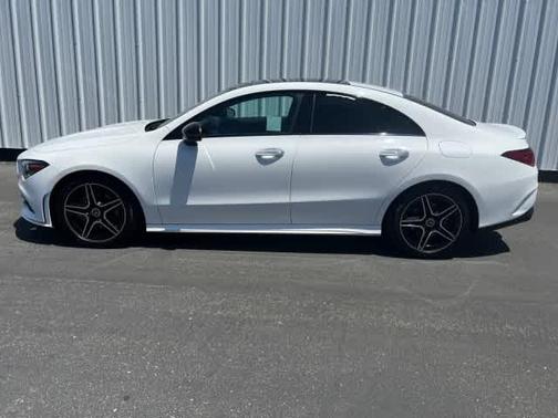 2023 Mercedes-Benz CLA 250 Base