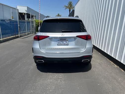 2021 Mercedes-Benz GLE 350 Base