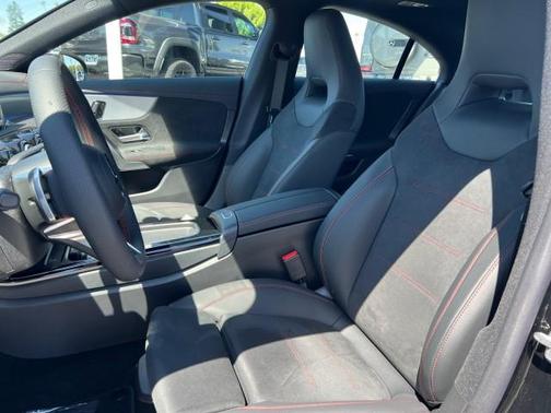 2025 Mercedes-Benz CLA 250 Base 4MATIC