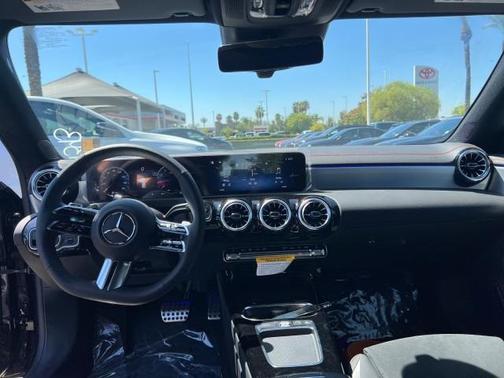 2025 Mercedes-Benz CLA 250 Base 4MATIC