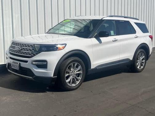 2023 Ford Explorer Limited