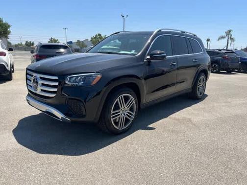 2025 Mercedes-Benz GLS 450 4MATIC