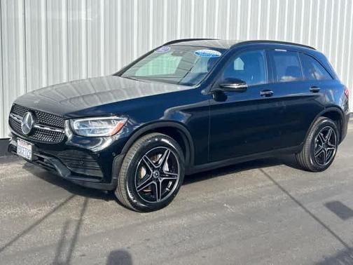 2022 Mercedes-Benz GLC 300 Base