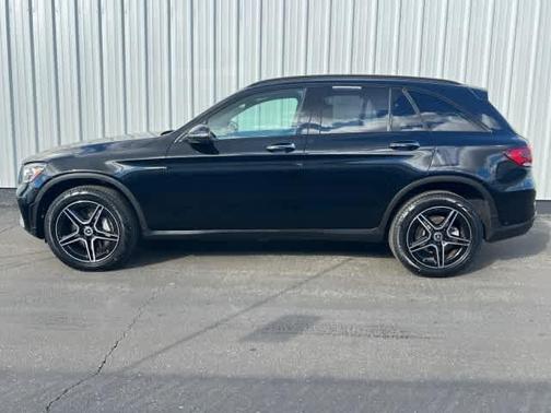 2022 Mercedes-Benz GLC 300 Base