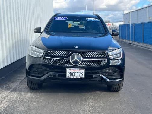 2022 Mercedes-Benz GLC 300 Base