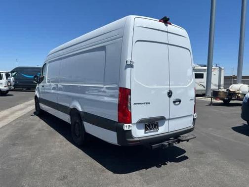 2025 Mercedes-Benz Sprinter 2500 170 WB High Roof Extended Cargo