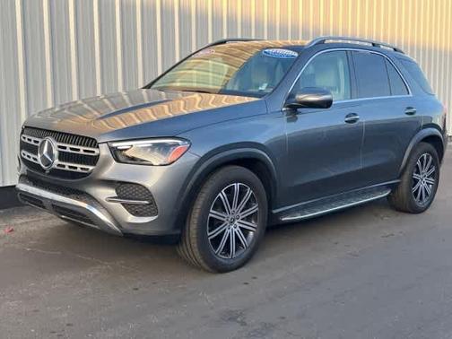 2025 Mercedes-Benz GLE 350 Base