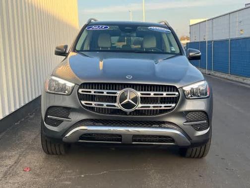 2025 Mercedes-Benz GLE 350 Base