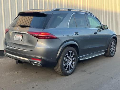2025 Mercedes-Benz GLE 350 Base