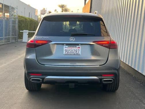 2025 Mercedes-Benz GLE 350 Base