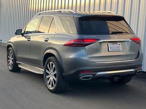 2025 Mercedes-Benz GLE 350 Base