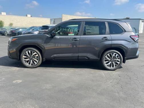 2025 Subaru Forester Touring