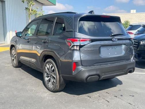 2025 Subaru Forester Touring