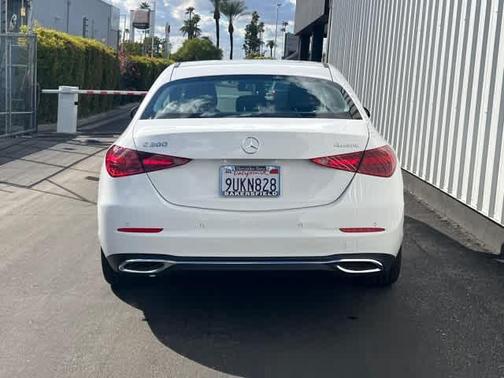 2025 Mercedes-Benz C-Class C 300 4MATIC