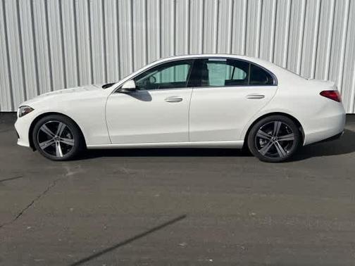 2025 Mercedes-Benz C-Class C 300 4MATIC
