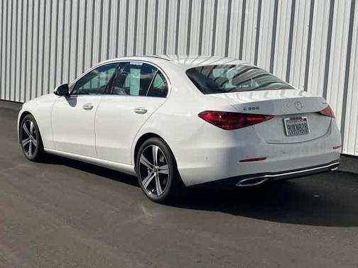 2025 Mercedes-Benz C-Class C 300 4MATIC