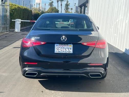 2023 Mercedes-Benz C-Class C 300