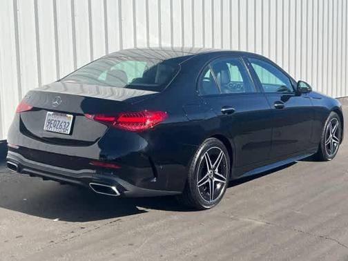 2023 Mercedes-Benz C-Class C 300