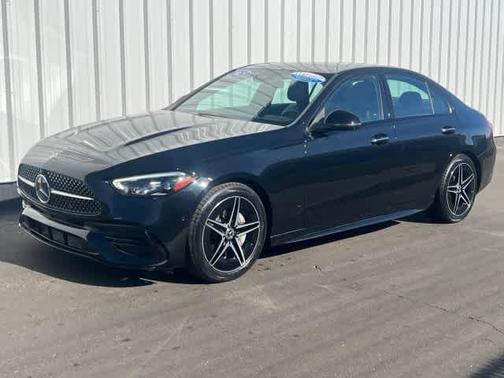2023 Mercedes-Benz C-Class C 300