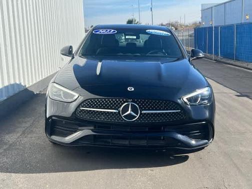 2023 Mercedes-Benz C-Class C 300