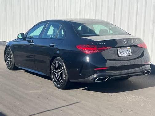 2023 Mercedes-Benz C-Class C 300