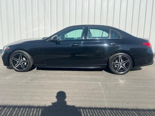 2023 Mercedes-Benz C-Class C 300