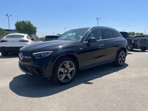 2025 Mercedes-Benz GLC 350e Base 4MATIC