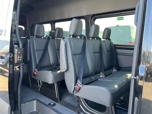 2025 Mercedes-Benz Sprinter 2500 High Roof