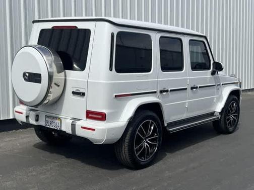2024 Mercedes-Benz G-Class G 550 4MATIC